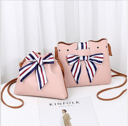 Multipurpose Small PU Leather Crossbody Bag For Lady