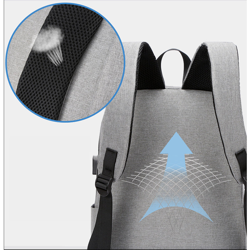 Laptop Backpack Computer Backpack With Charging Port