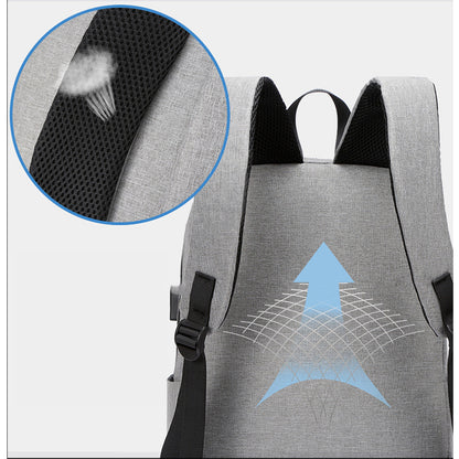 Laptop Backpack Computer Backpack With Charging Port