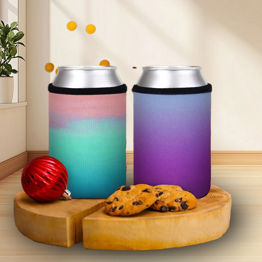 Gradient Can Cooler Sleeve