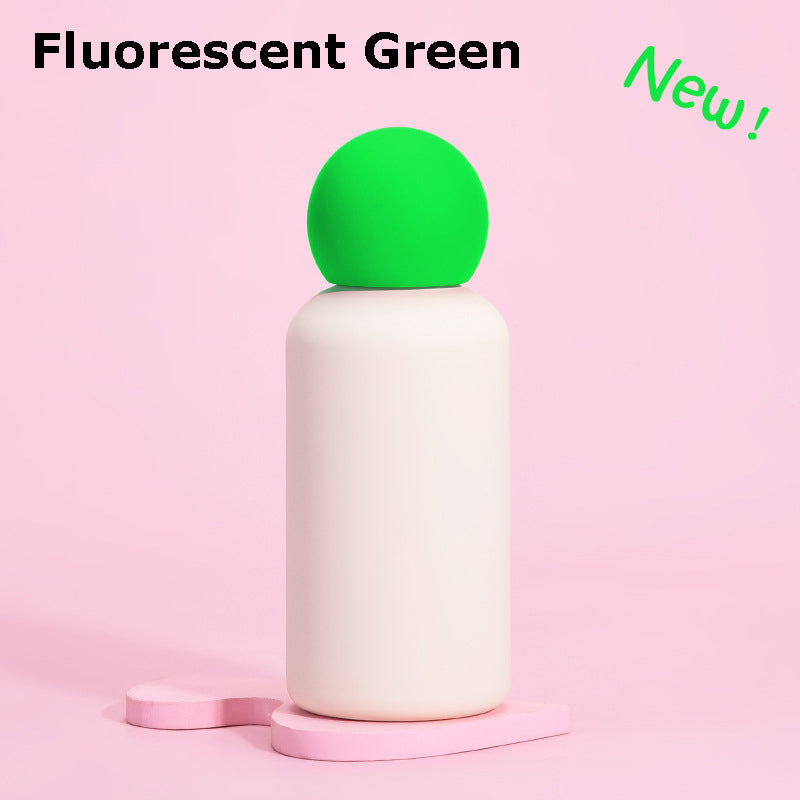 Full Imprint 12 Oz/350ml Water Bottle 316 Stainless Steel Bottle Vacuum Mug Cute Thermos-Model A