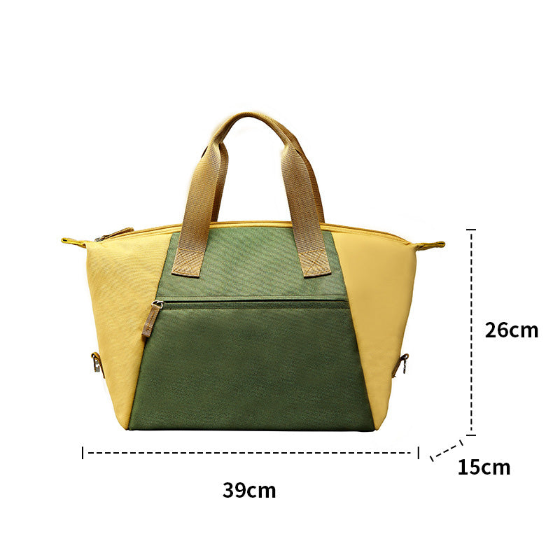 Army Green/Yellow
