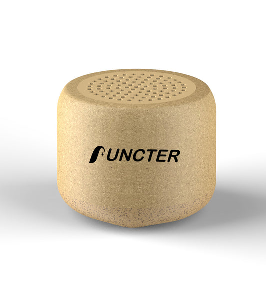 500mAh Softwood Mini Wireless Speaker