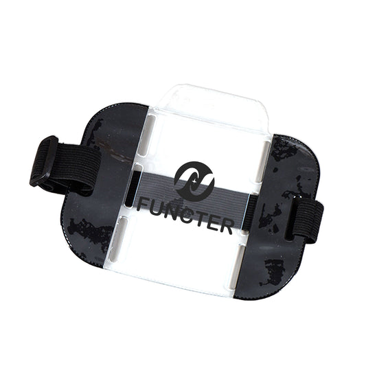 ID Card Badge Holderith With Adjustable Buckle