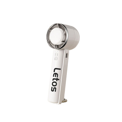 Handheld Fan W/ Long-Lasting Battery Power
