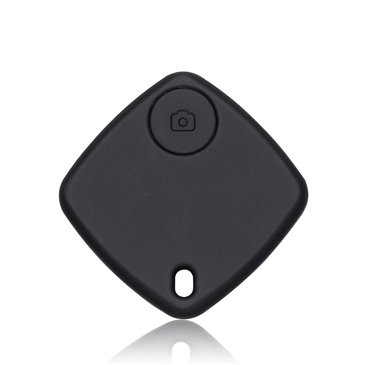 Square-Shaped Wireless Smart Tracker Anti-Lost Device Keychain Key Finder