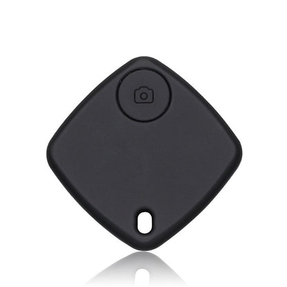 Square-Shaped Wireless Smart Tracker Anti-Lost Device Keychain Key Finder