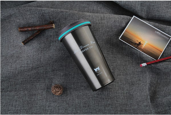 Stainless Steel Coffee Cup