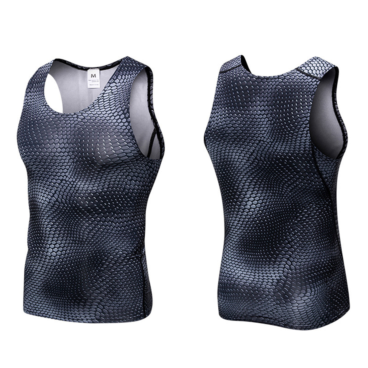 Cobra Scales Black
