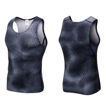 Cobra Scales Black