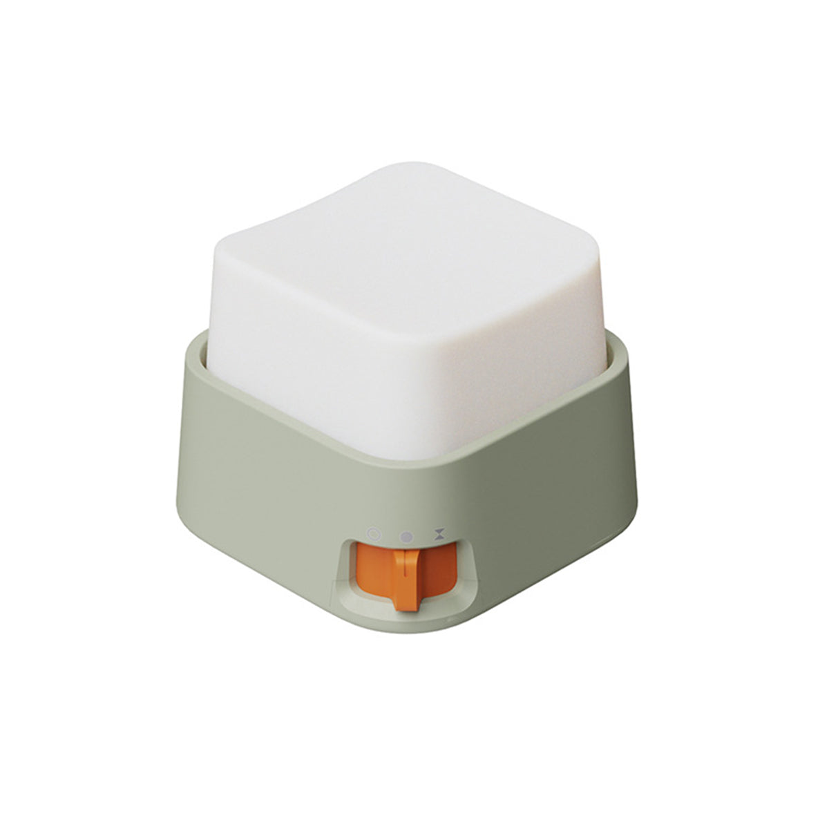 Mini Button Light USB Charging Table Night Light