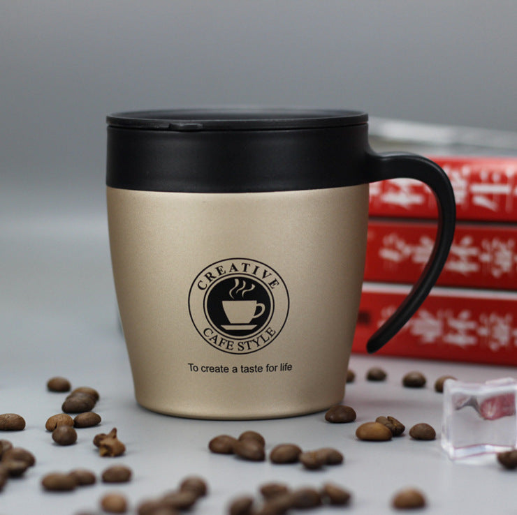 Stainless Steel Coffee Cup