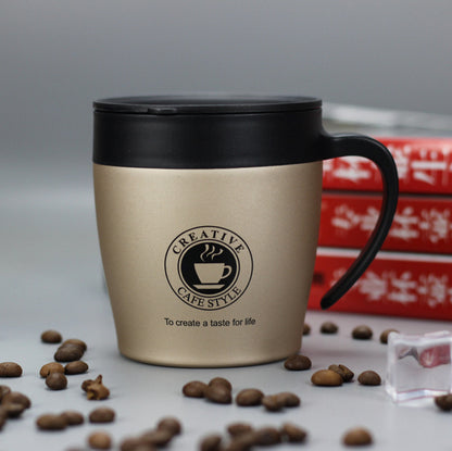 Stainless Steel Coffee Cup