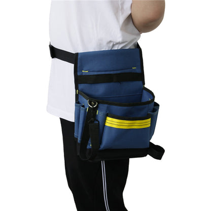 Multifunction Electrician Tool Bag Tool Waist Bag Heavy Duty Tool Pouch