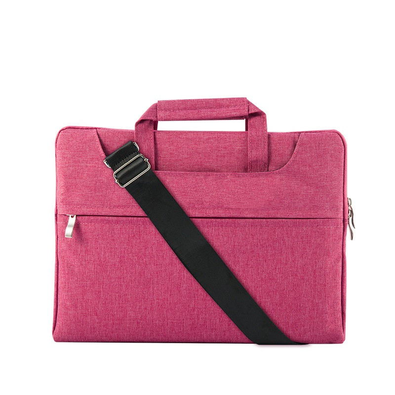 15" Nolwn Laptop Briefcase Bag