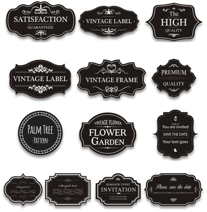Custom PVC Adhesive Sticker W/Gloss Finish