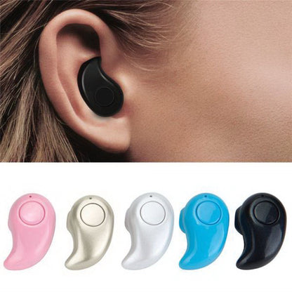 Invisible Lightweight Wireless Ear Buds