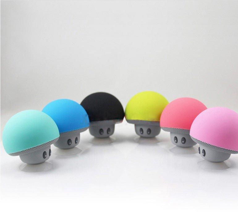 Mushroom Shape Wireless Speaker