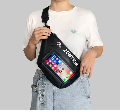 PVC Waterproof Waist Bag