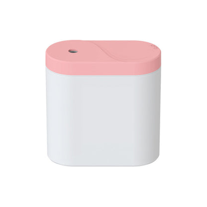 260ml Mini Portable USB Humidifier Cool Mist Humidifier W/Night Light For Bedroom Travel Office Home