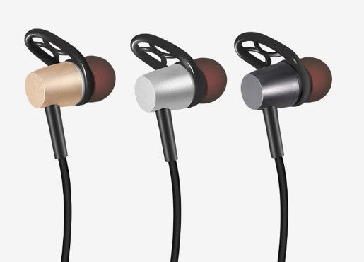 Wireless Stereo Magnetic Headset