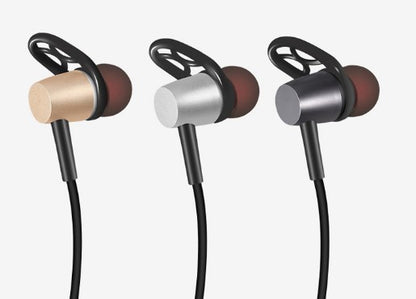 Wireless Stereo Magnetic Headset