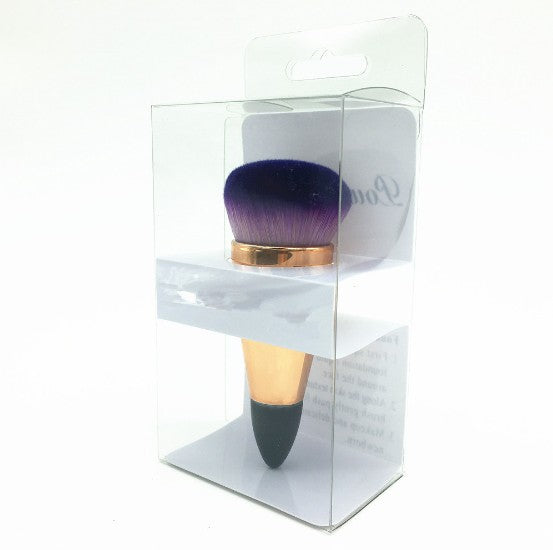 Long Handle Mushroom Head Makeup Brush