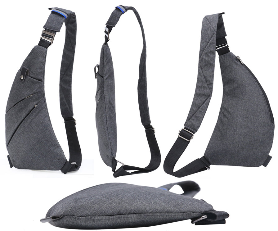 Sling Bag Chest Bag Shoulder Backpack Crossbody Bags