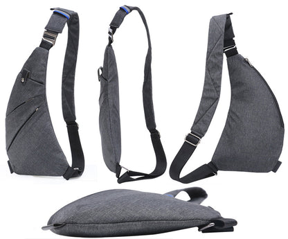 Sling Bag Chest Bag Shoulder Backpack Crossbody Bags