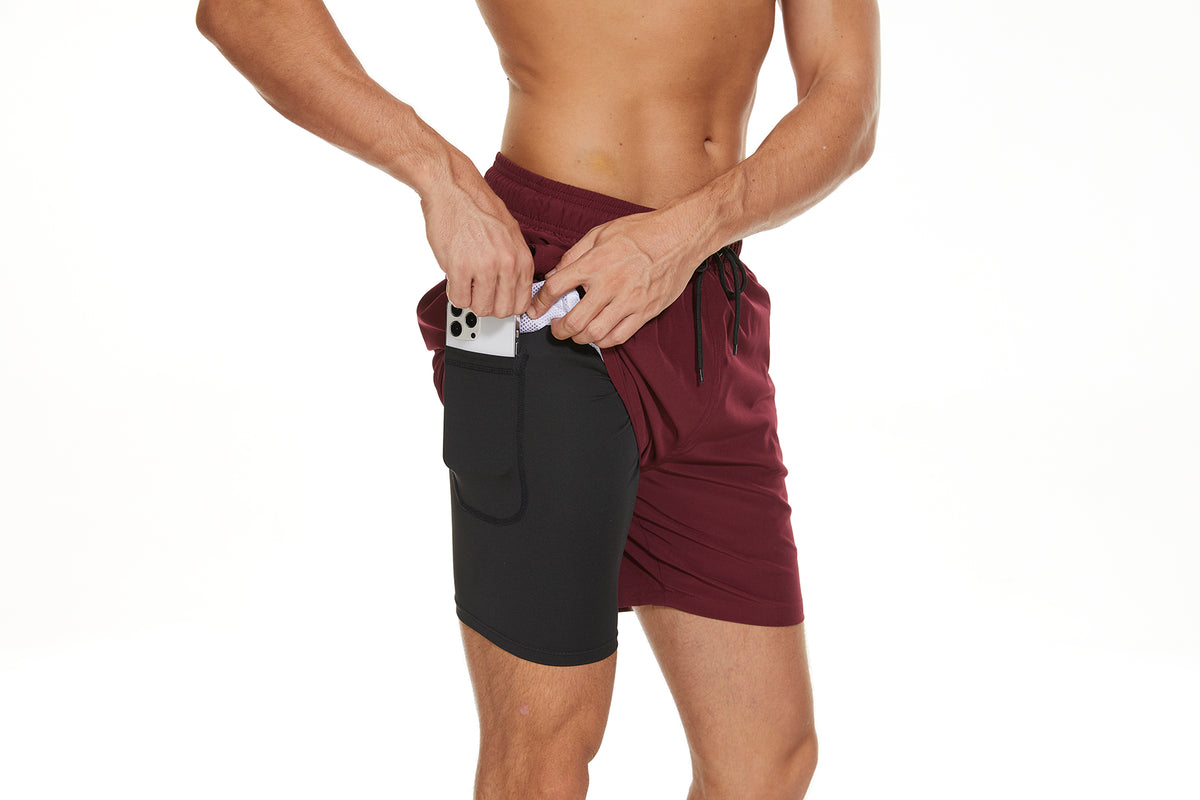 Men's Beach Shorts