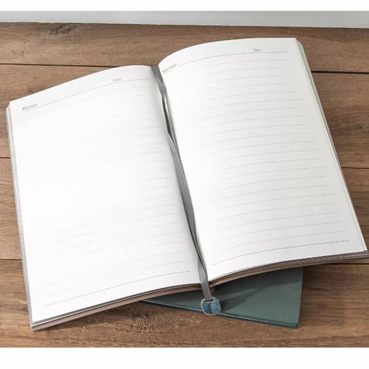 B5 PU Lined Luxury Notebook Planner Notepad
