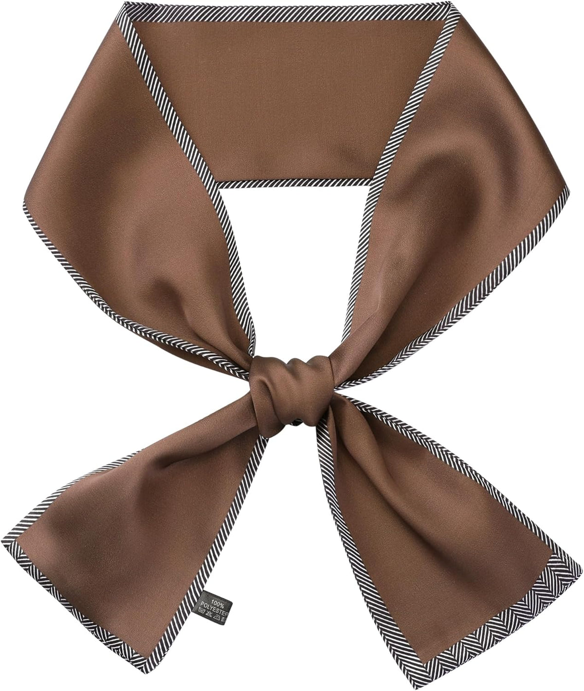 35" x 2" Full Custom Long Neckerchief Ribbon Scarf Hairband Handbag Wrap Scarf Neck Tie #4