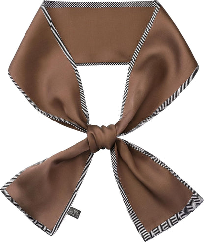 35" x 2" Full Custom Long Neckerchief Ribbon Scarf Hairband Handbag Wrap Scarf Neck Tie #4