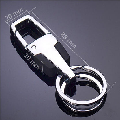 Creative Auto Gift Metal Key Ring Business Key Chain