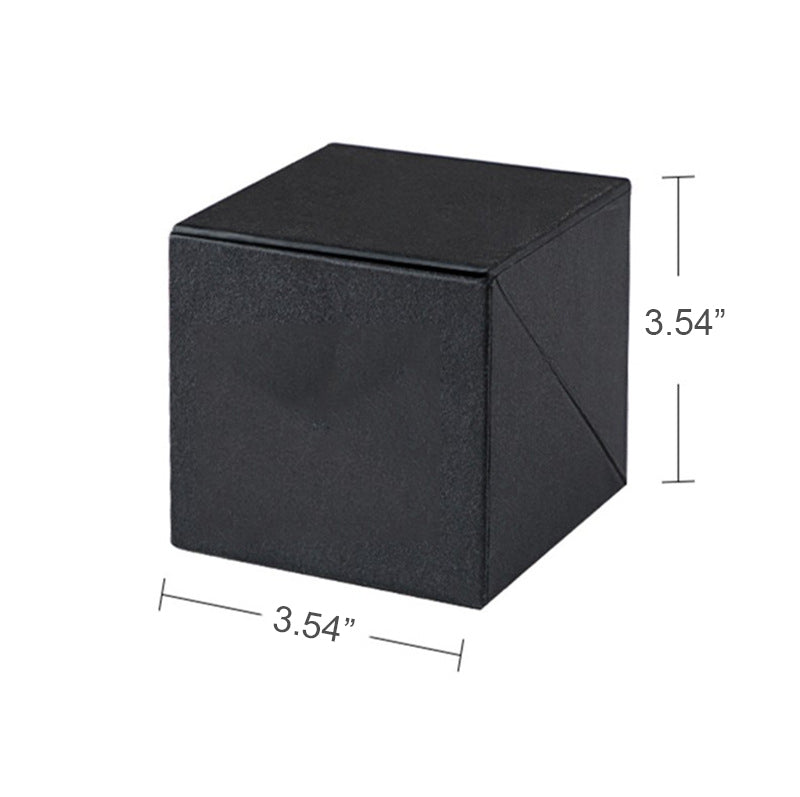 Creative Foldable Memo Box Sticky Note Set Pen Holder