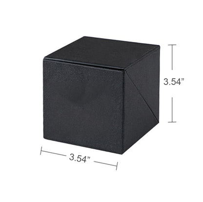 Creative Foldable Memo Box Sticky Note Set Pen Holder