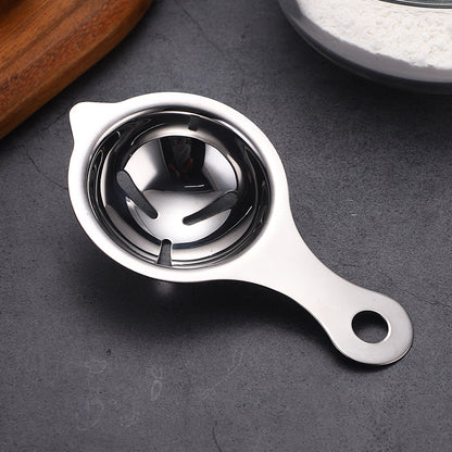 Household Egg Yolk Separator For Kitchen