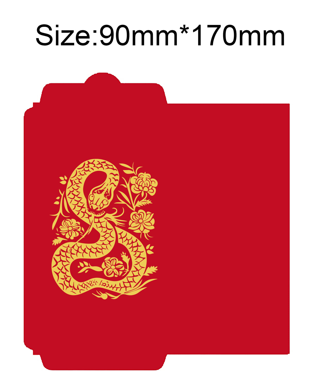 Snake Year Lunar New Year Red Envelope New Year Envelopes #35