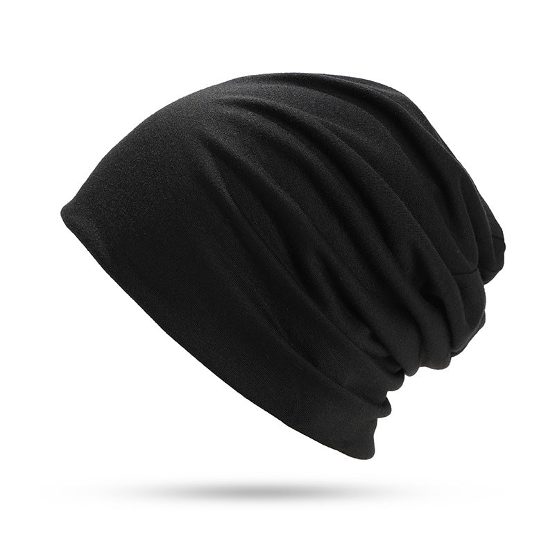 Unisex Adult Knit Cuffed Beanie Hat