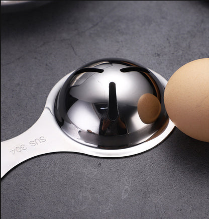 Household Egg Yolk Separator For Kitchen