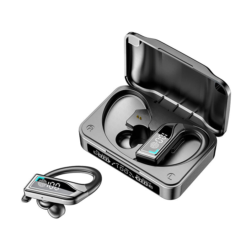 TWS Sports Earhook Business Earbuds
