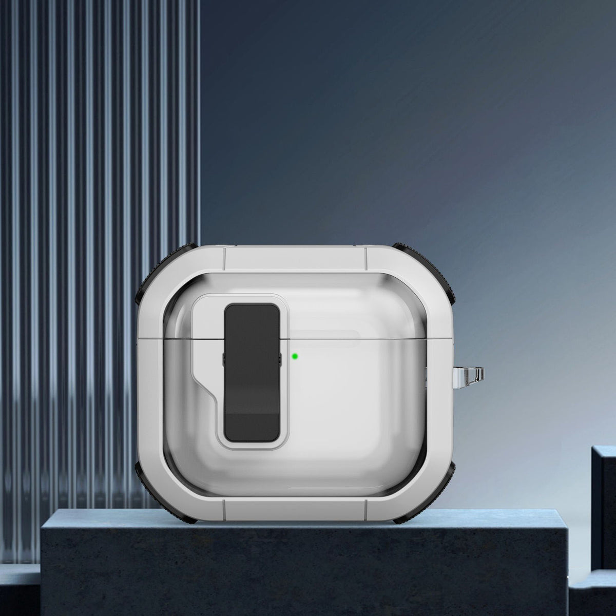 White/Black