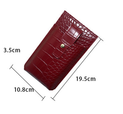 Cell Phone Purse Small Crossbody Bag for Women Mini Messenger Shoulder Handbag