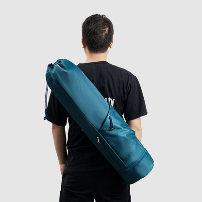 Yoga Bags Yoga Mats Bags Carrier Oxford Tote Bags for Pilates Yoga Lover W/ Wet Pocket