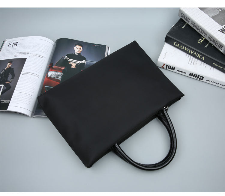 14" Water Resistance Nylon Laptop Bag