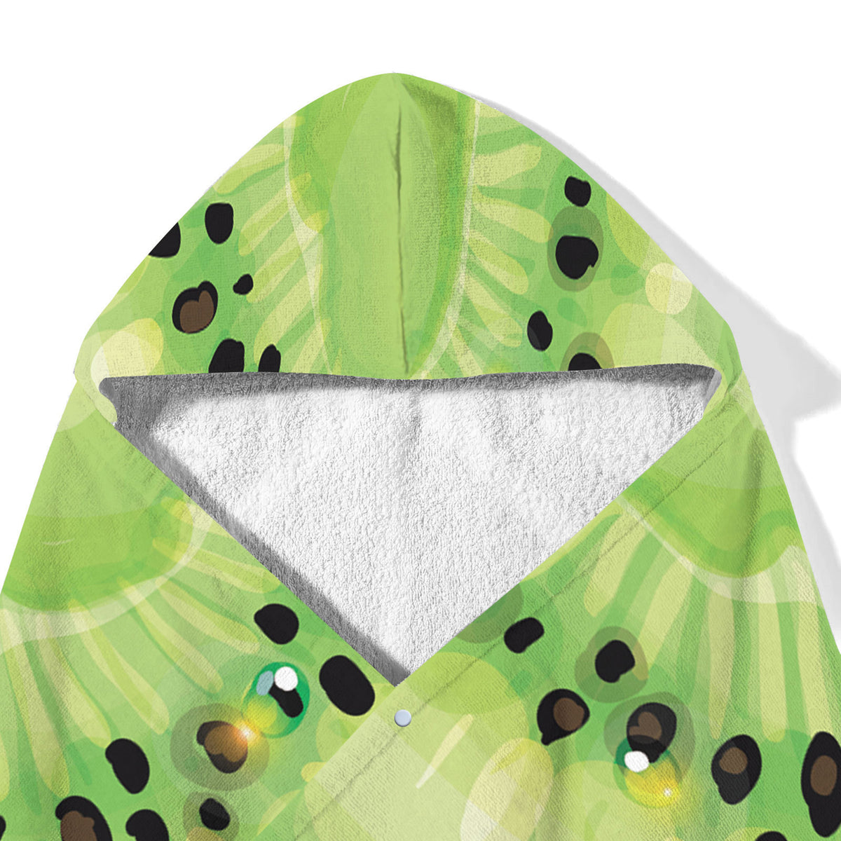 78.8 x 59" Custom Adult Hooded Oversized Beach Towel#14