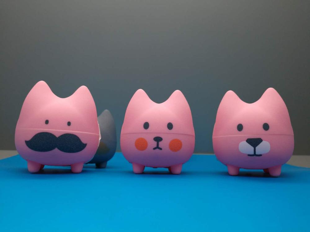 Cute Animal Cartoon Wireless Speaker