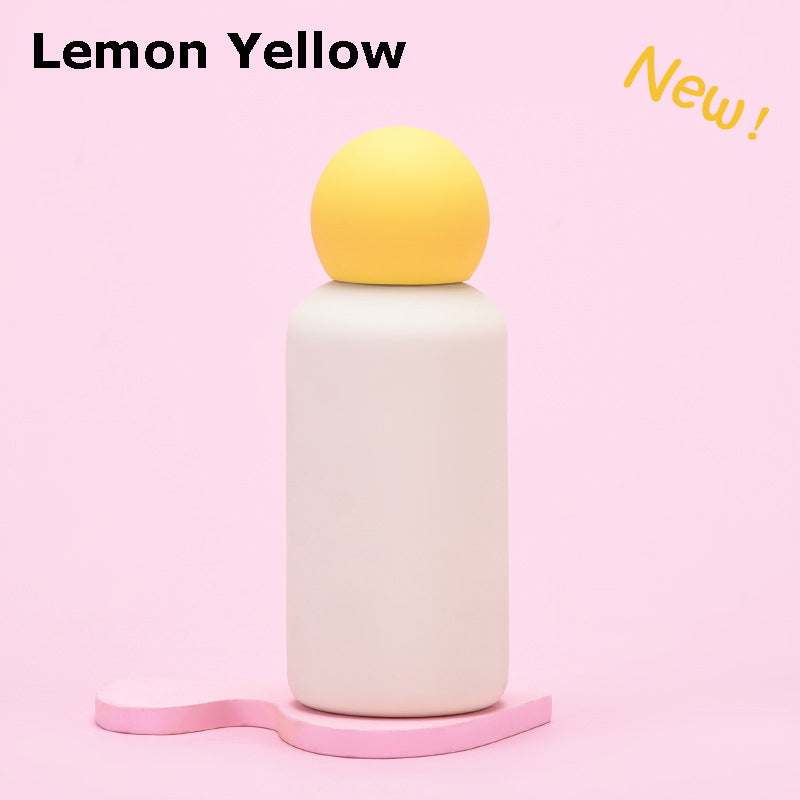 12 Oz/350ml Water Bottle Vacuum Insulated 316 Stainless Steel Bottle Mini Vacuum Mug Thermos-Model A