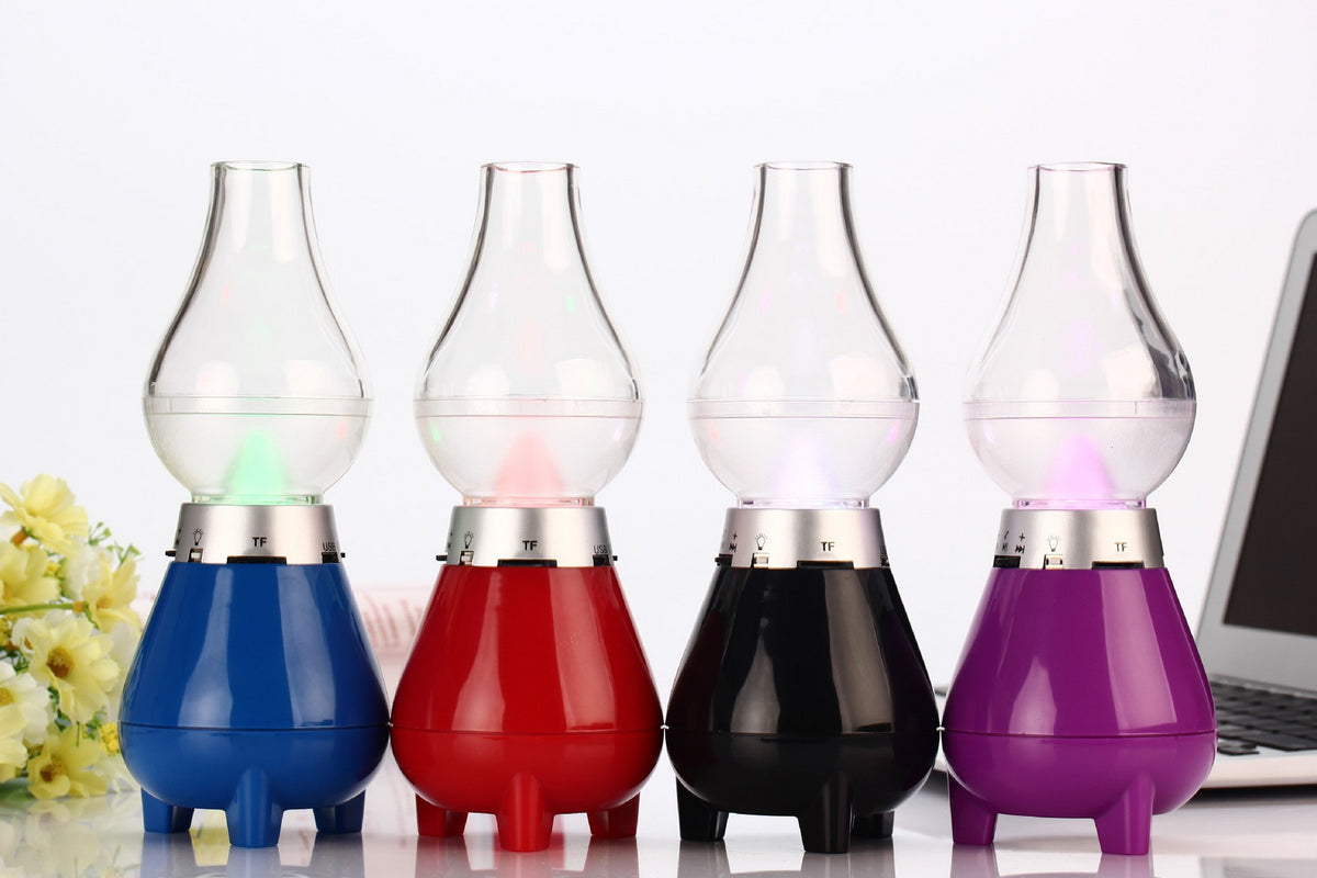 LED Multipurpose Wireless Speaker