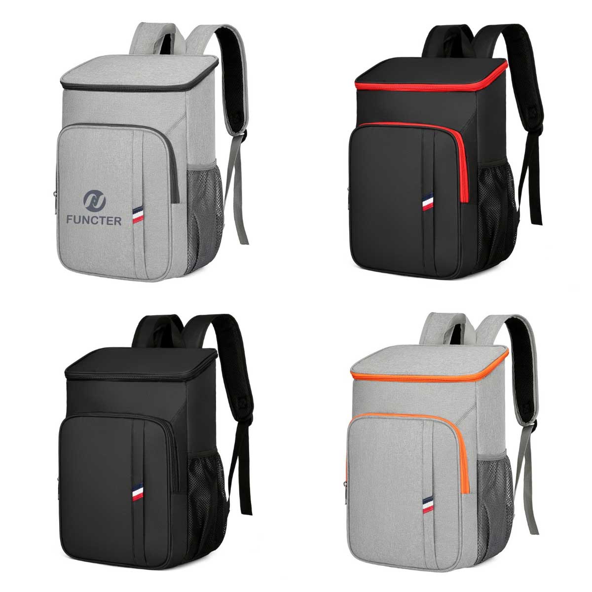 Waterproof Insulated Cooler Backpack